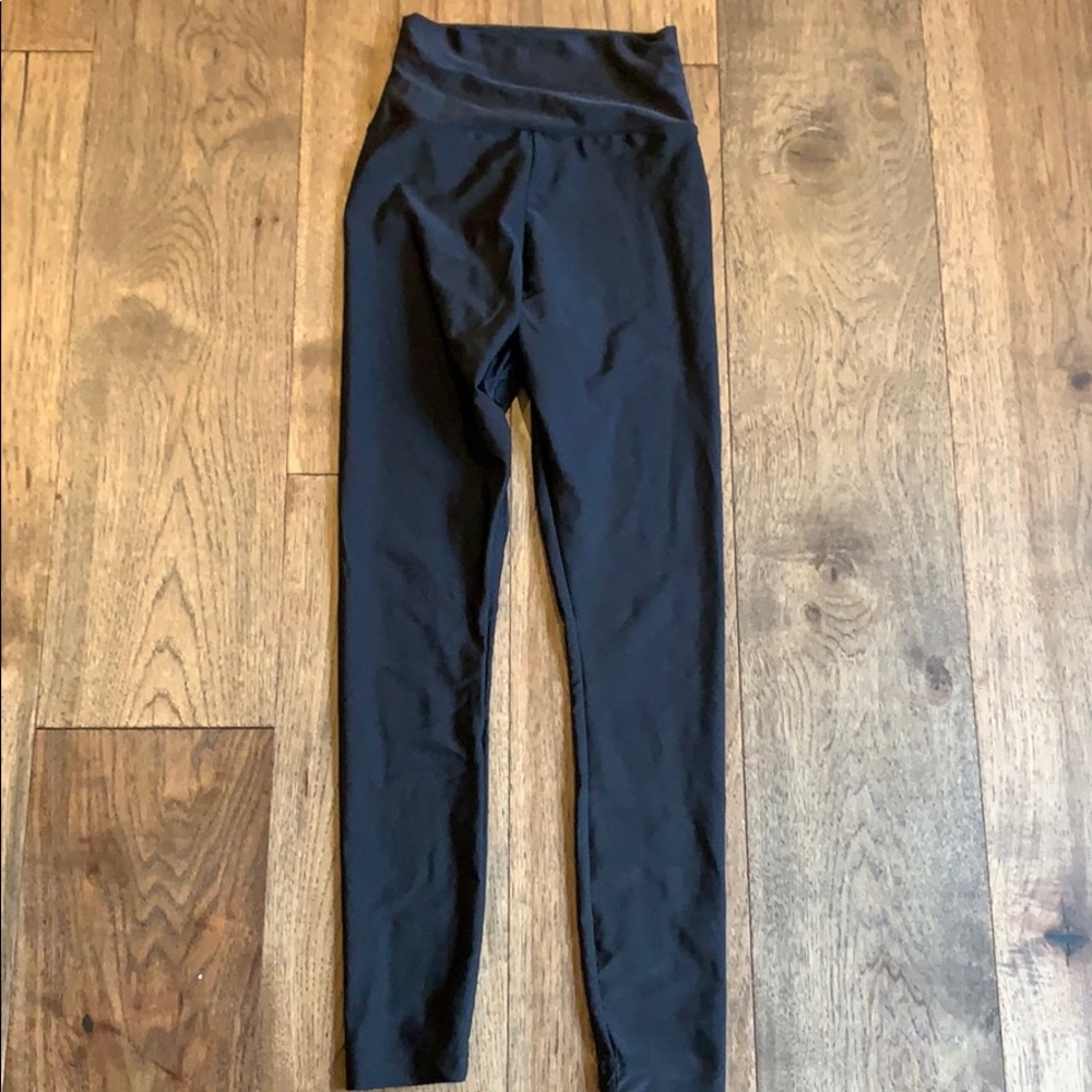 American Apparel Liquid Leggings